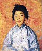 Tam Gan Robert Henri